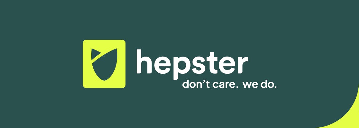 Download hepster Logoset Claim