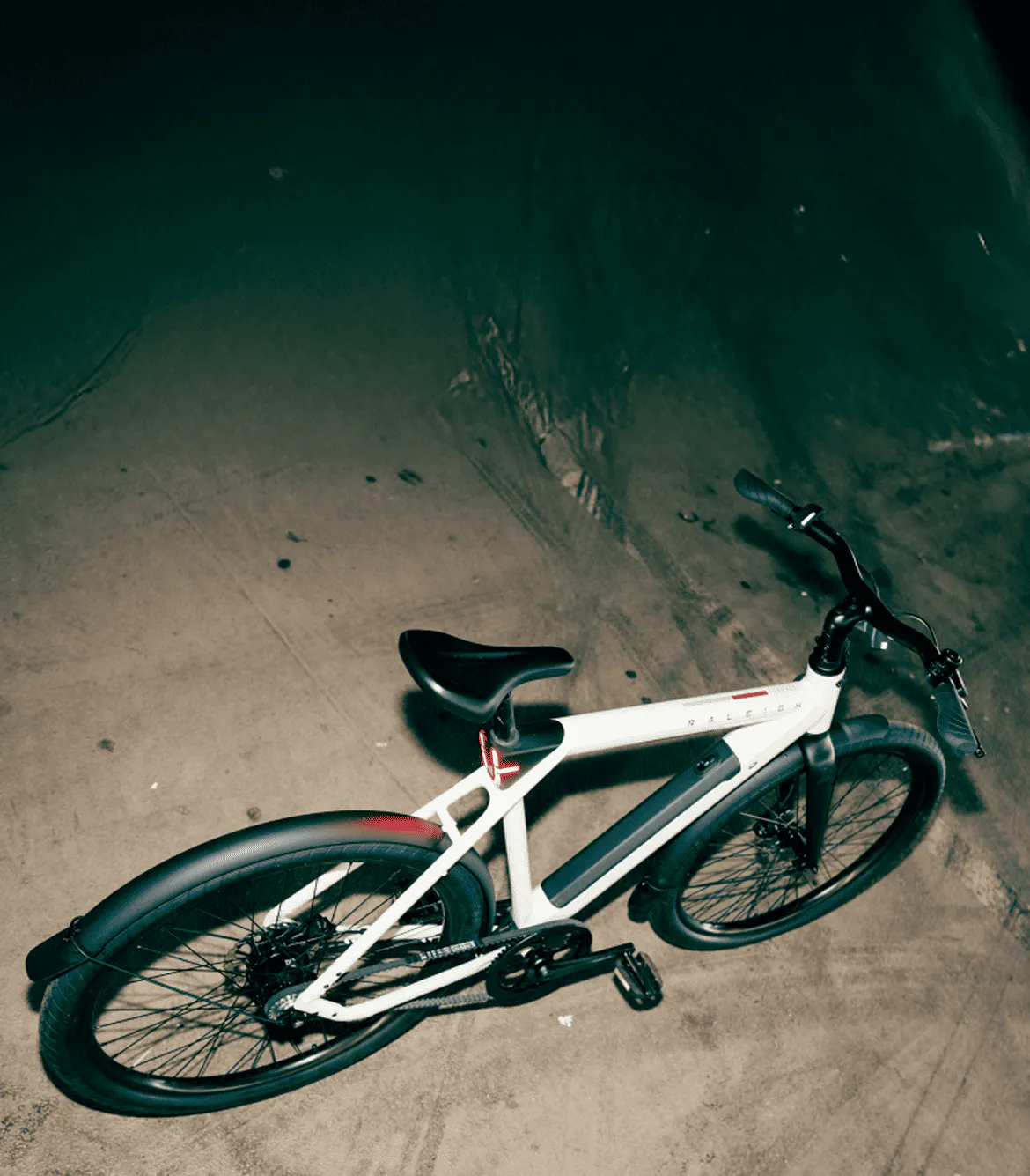 Raleigh One