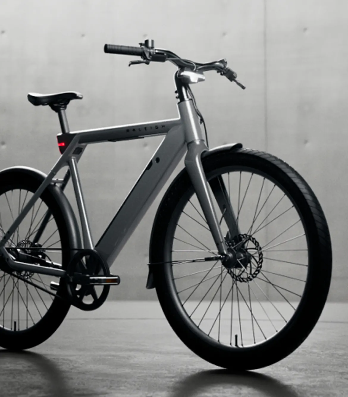 Raleigh One