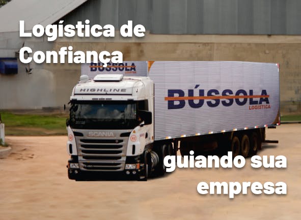 imagem de um caminhão