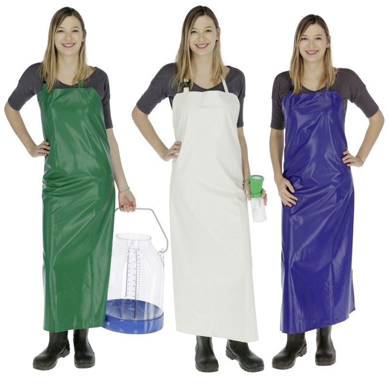 Melkschort Polyester 