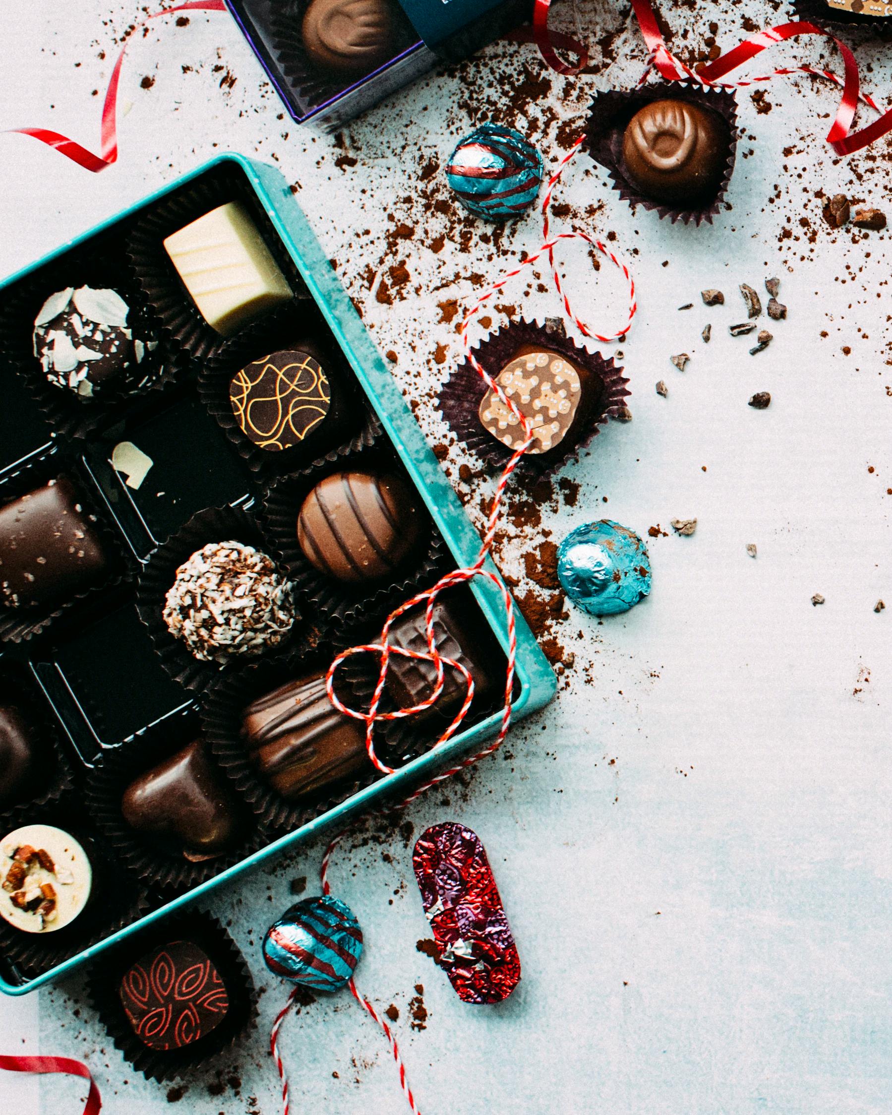 Chokolade