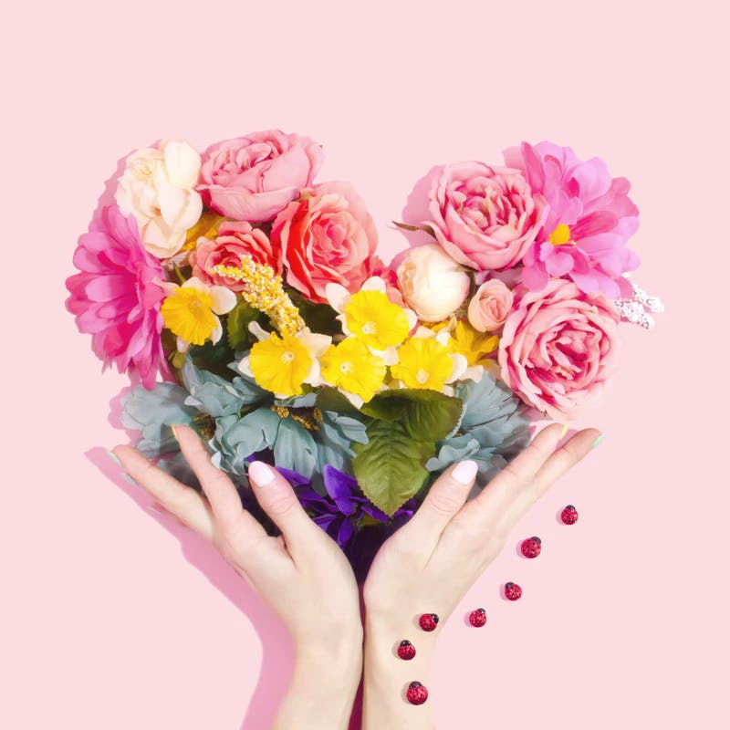 Blomster