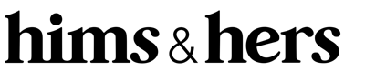 him & hers logo