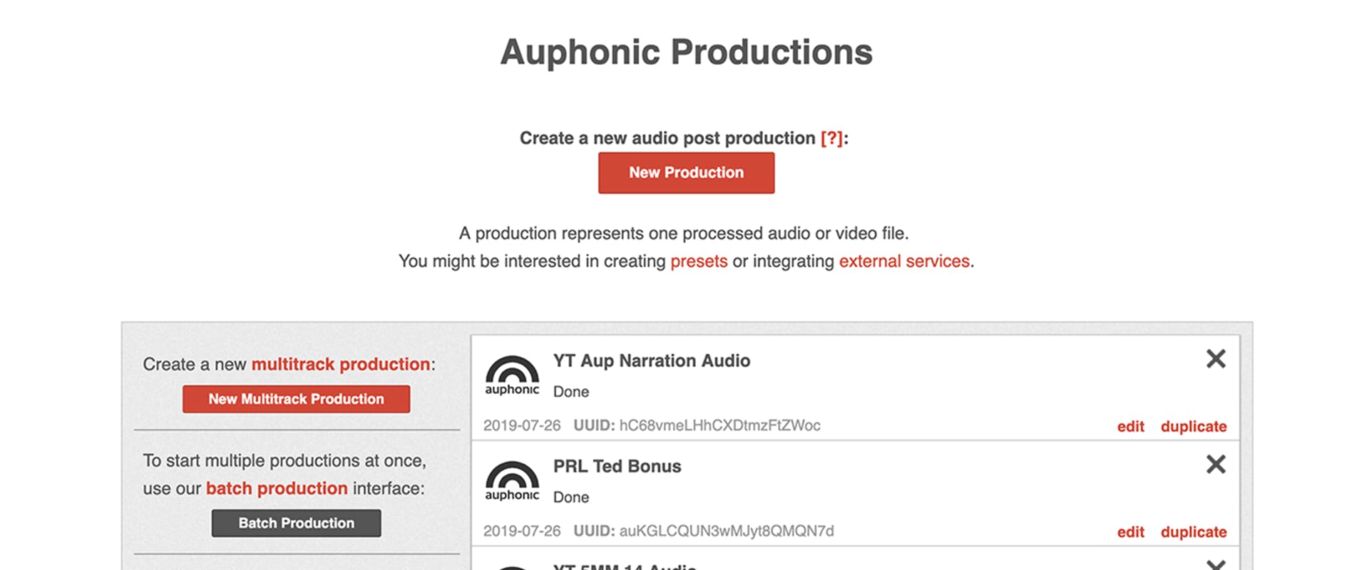 The Complete Guide To Auphonic For Podcasters
