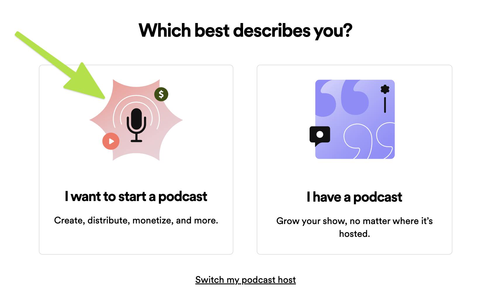 Spotify's new Podcast Streams can promote your show