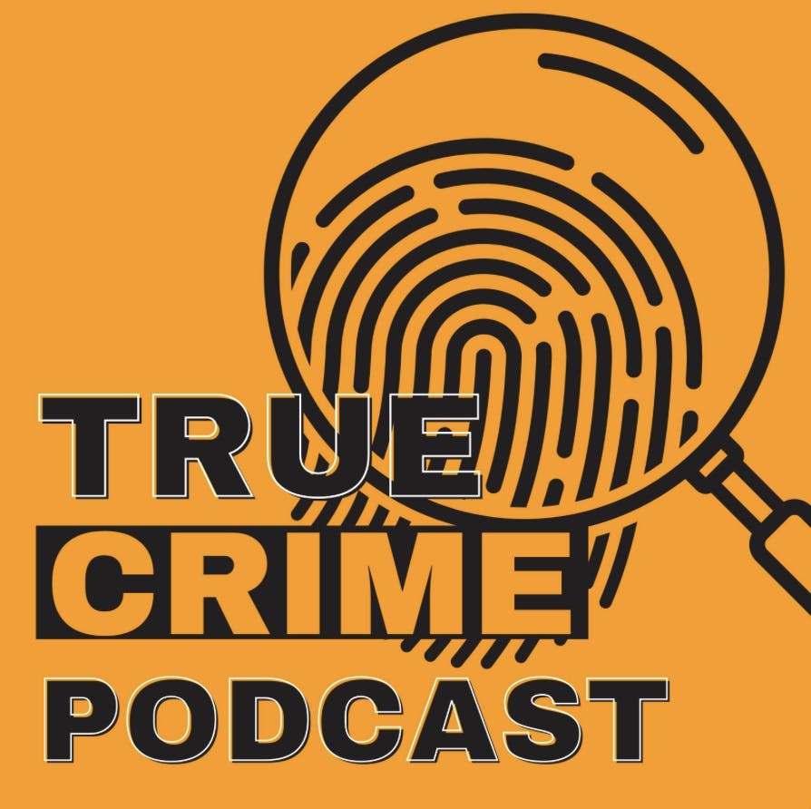 true crime orange