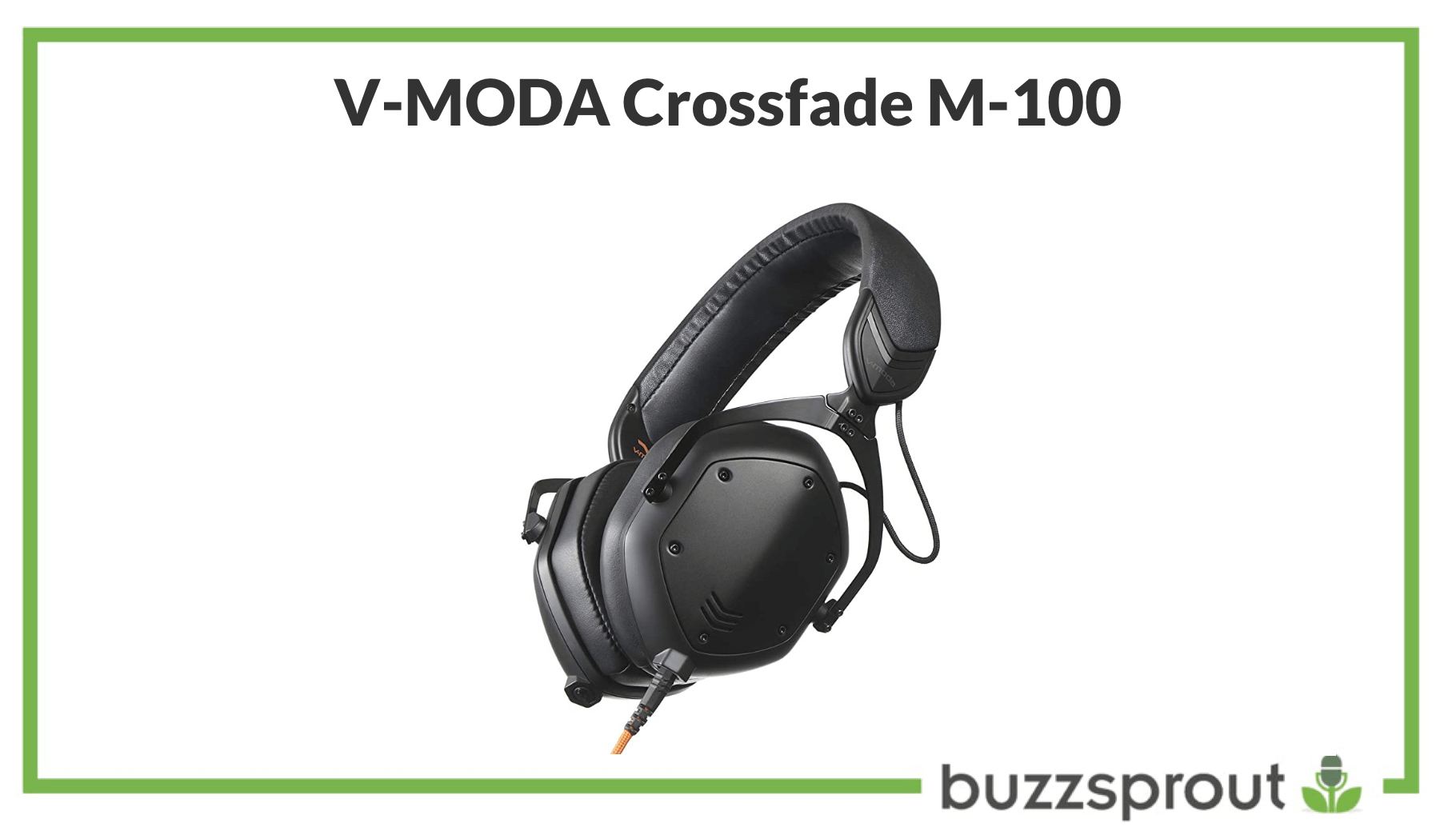 V-MODA Crossfade M-100