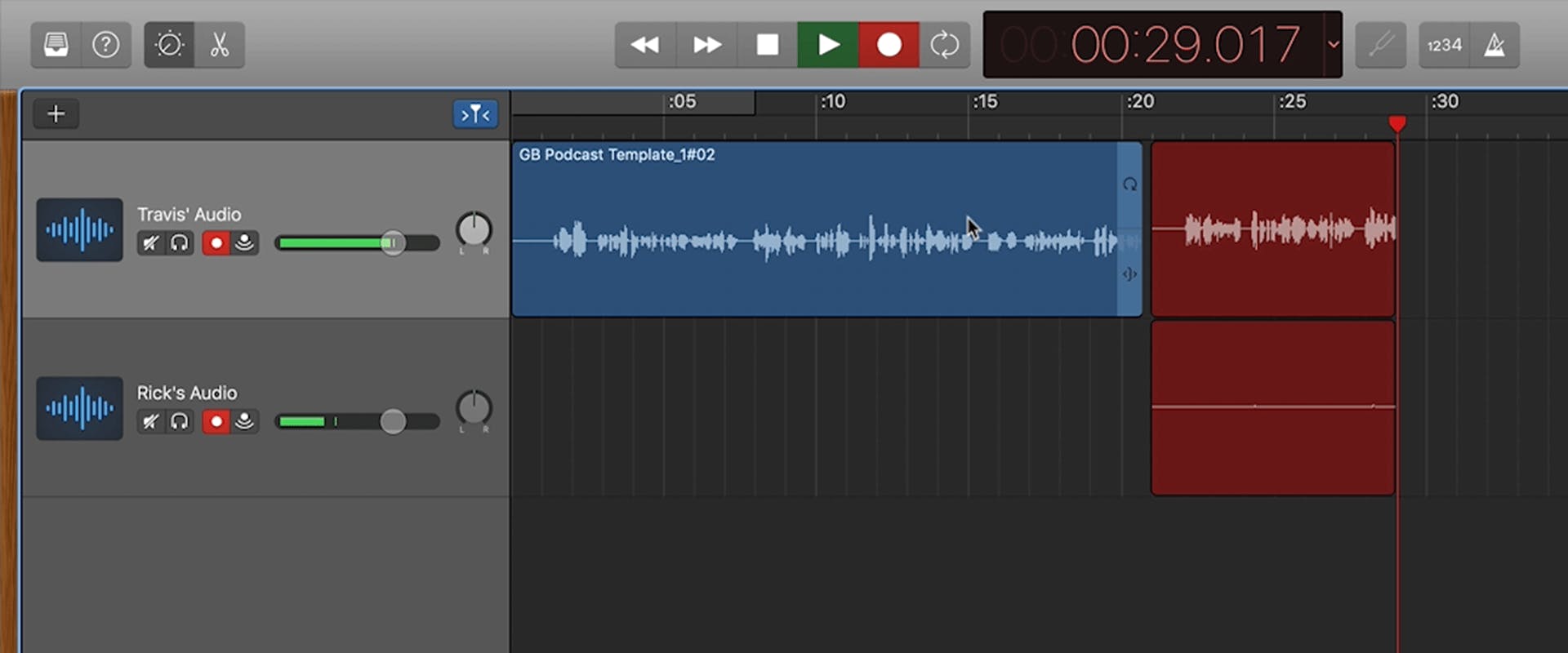 GarageBand Tutorial for Podcasters: How to Setup, Record, and Edit a