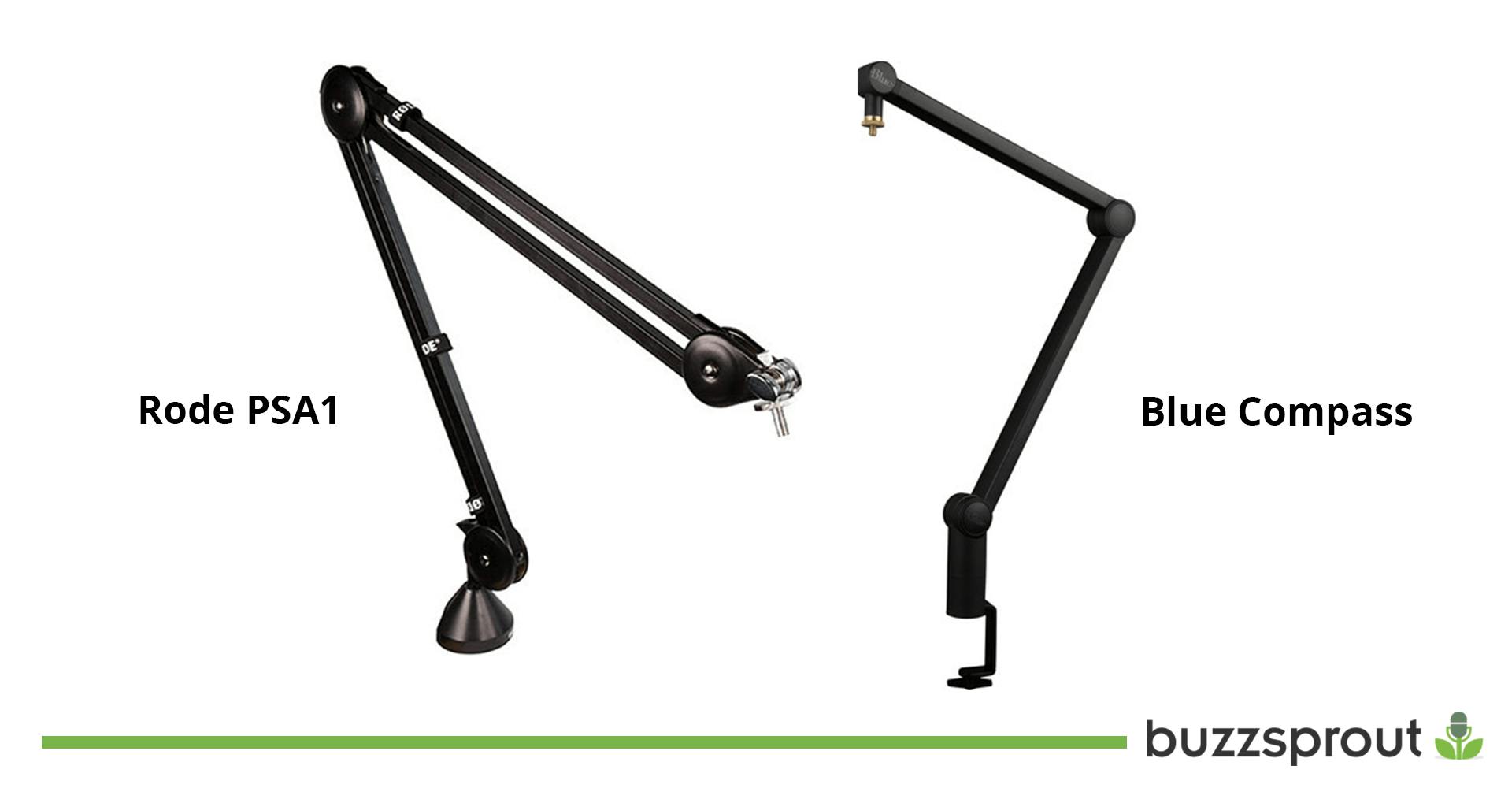 Best Podcast Accessories