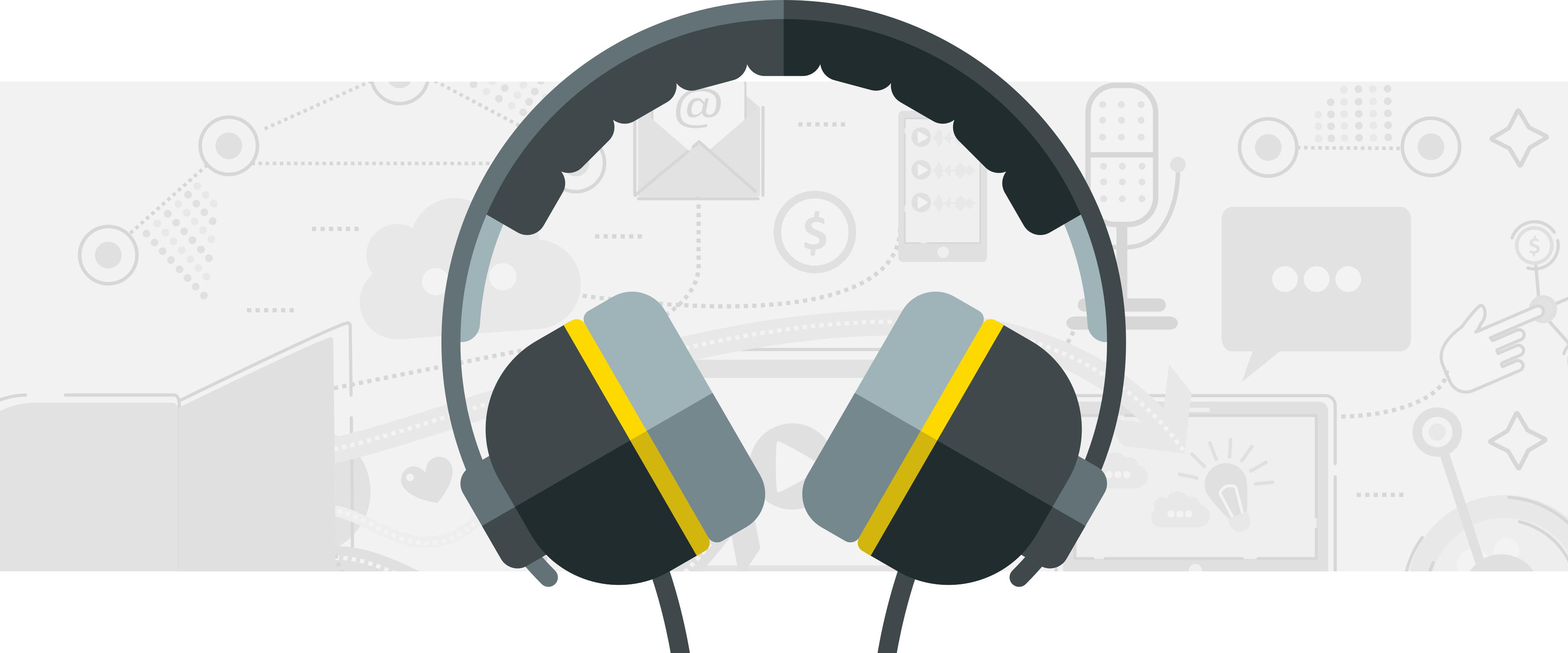 Best Headphones for Podcasting [2021]
