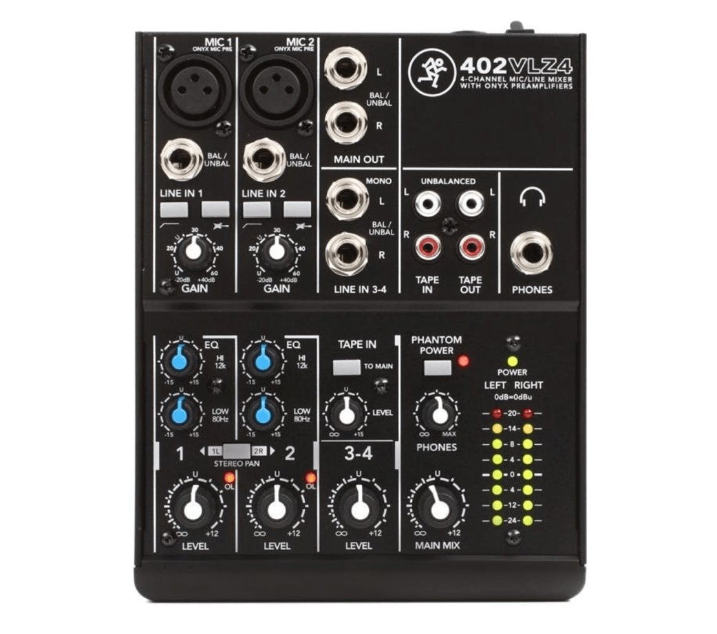 Best Audio Mixers for Podcasting Complete List for 2021 LaptrinhX