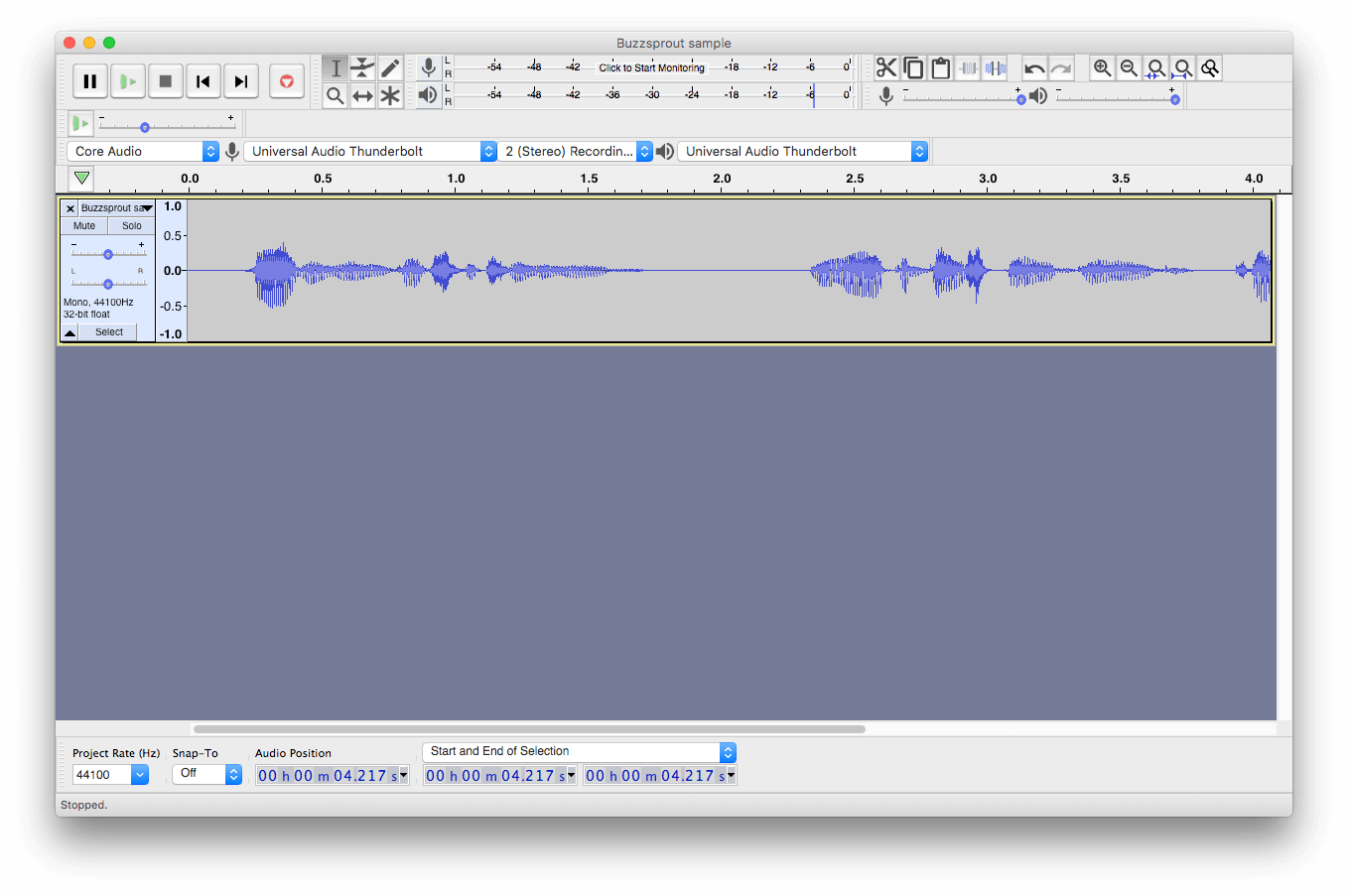 difference between audacity and id3 editor