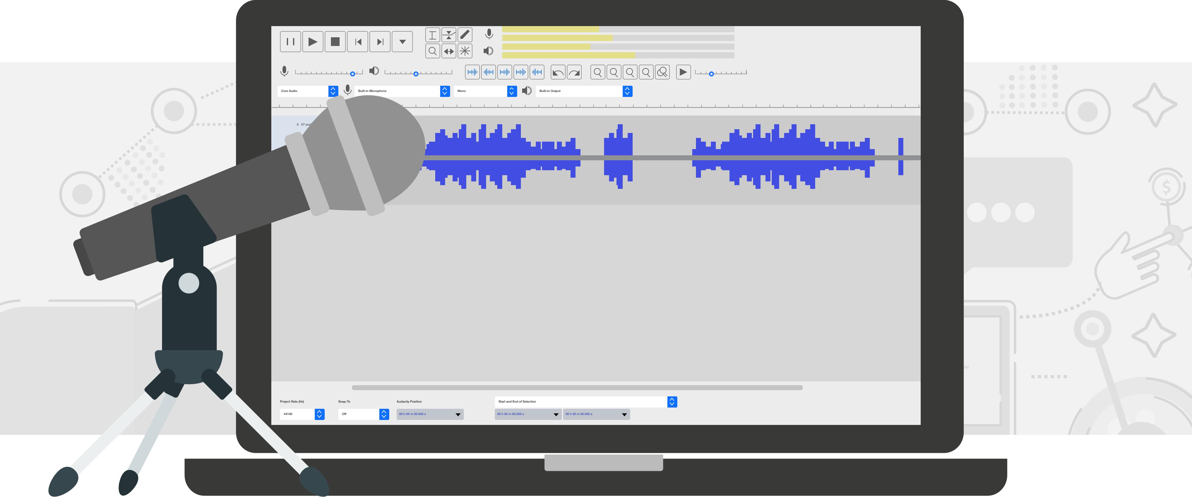 Samson Q2U Microphone: Versatile, High-Quality Option for Podcasting —  Eightify