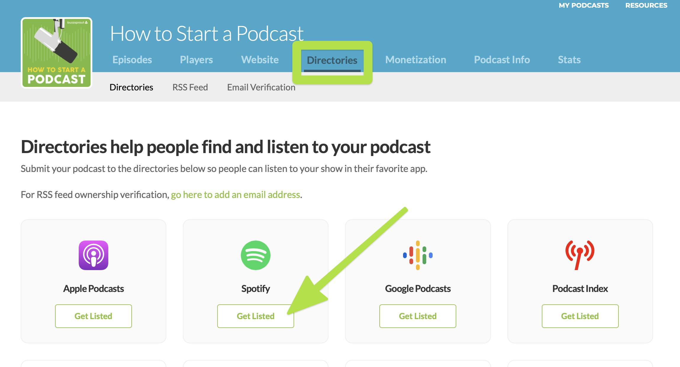 Why You Should Follow Your Favorite Podcasts on Spotify — Spotify