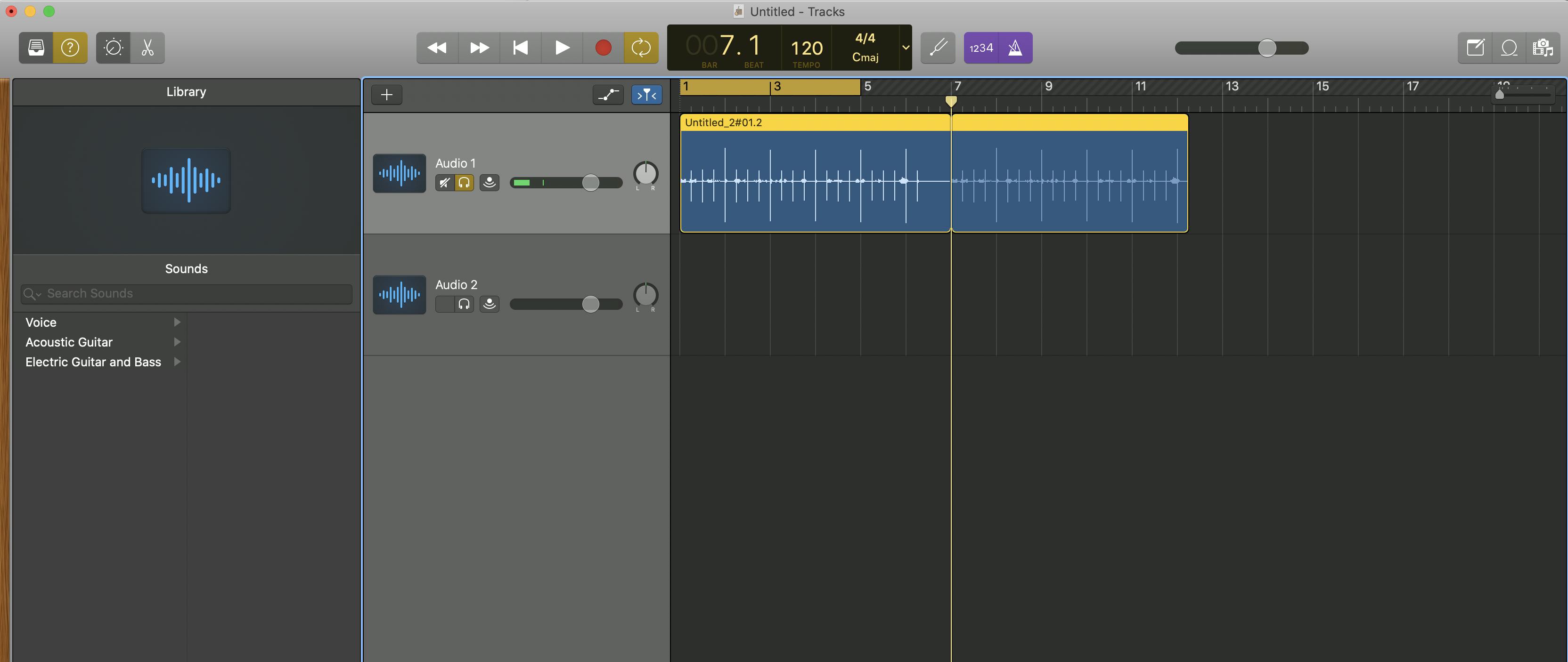 GarageBand Tutorial for Podcasters How to Setup, Record, and Edit a
