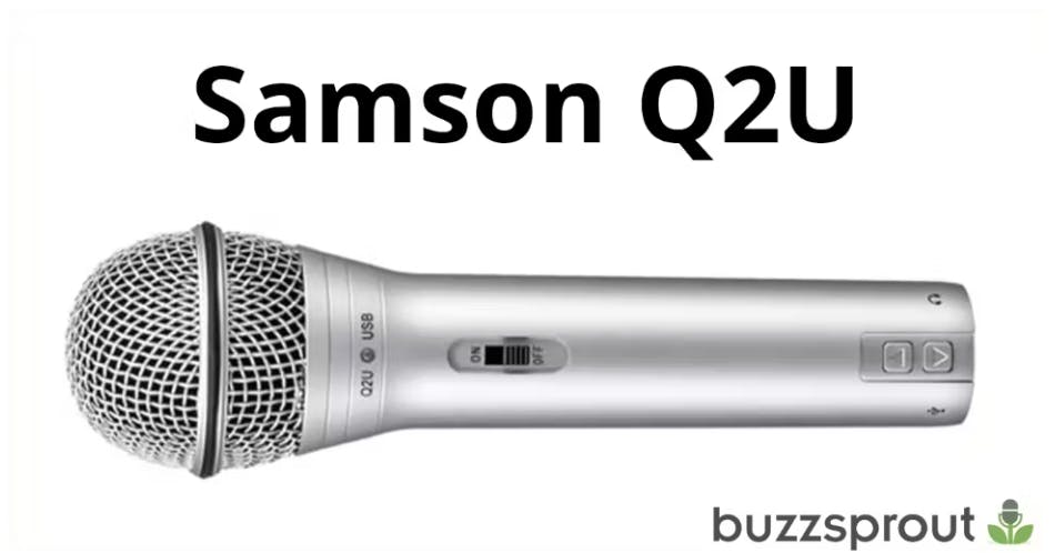 Samson Q2U