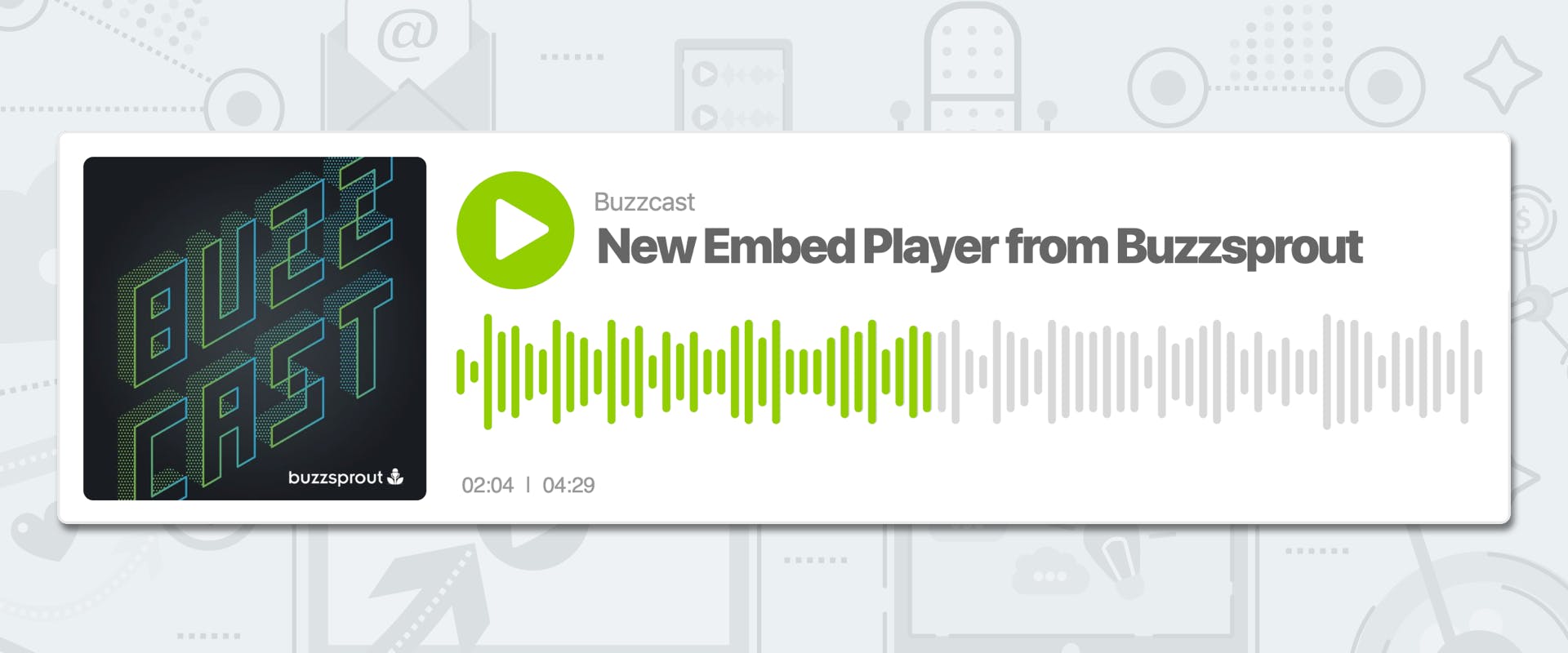 Podcast Embed Player