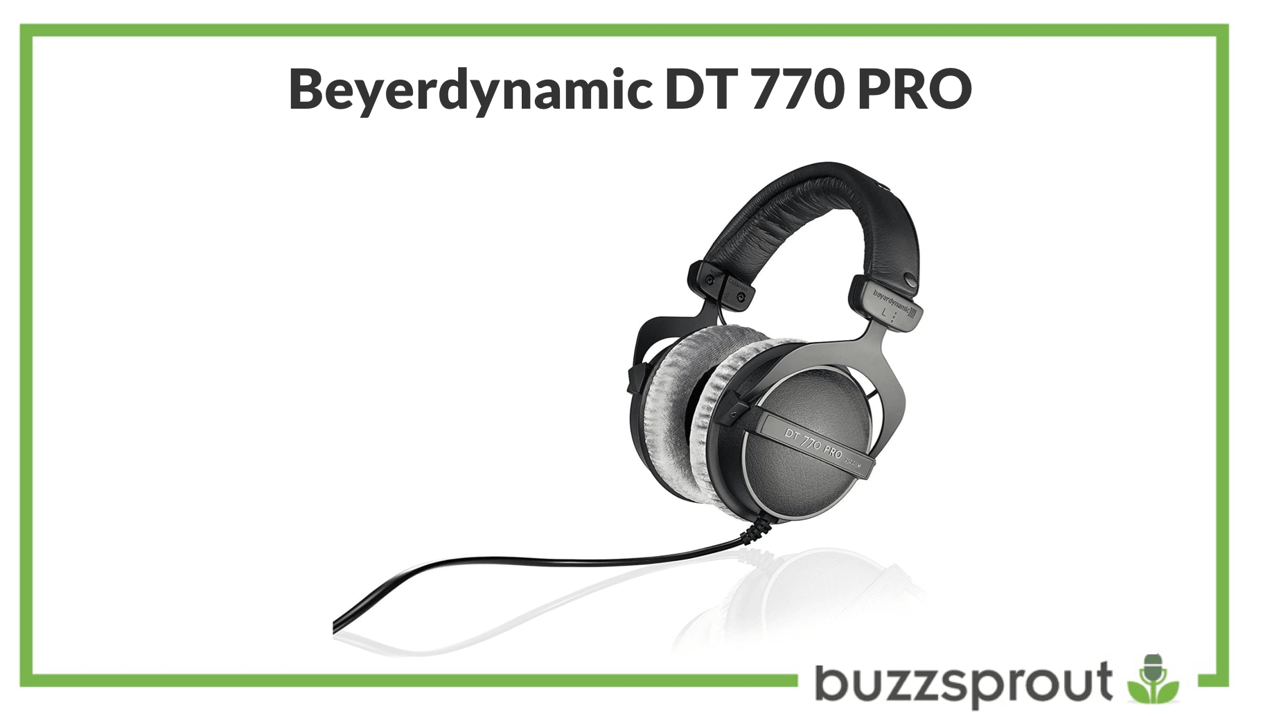 Beyerdynamic DT 770 PRO