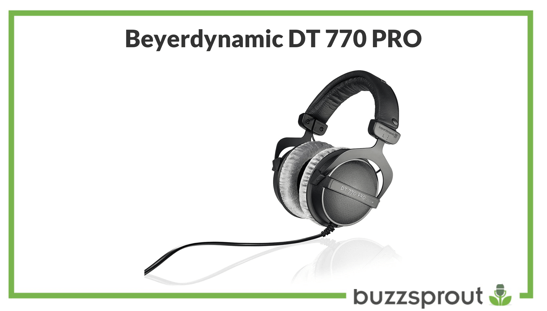  Beyerdynamic DT 770 PRO