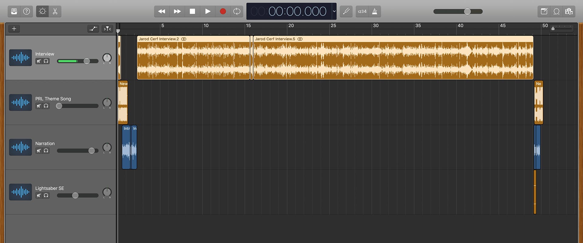 GarageBand Tutorial for Podcasters How to Setup, Record, and Edit a