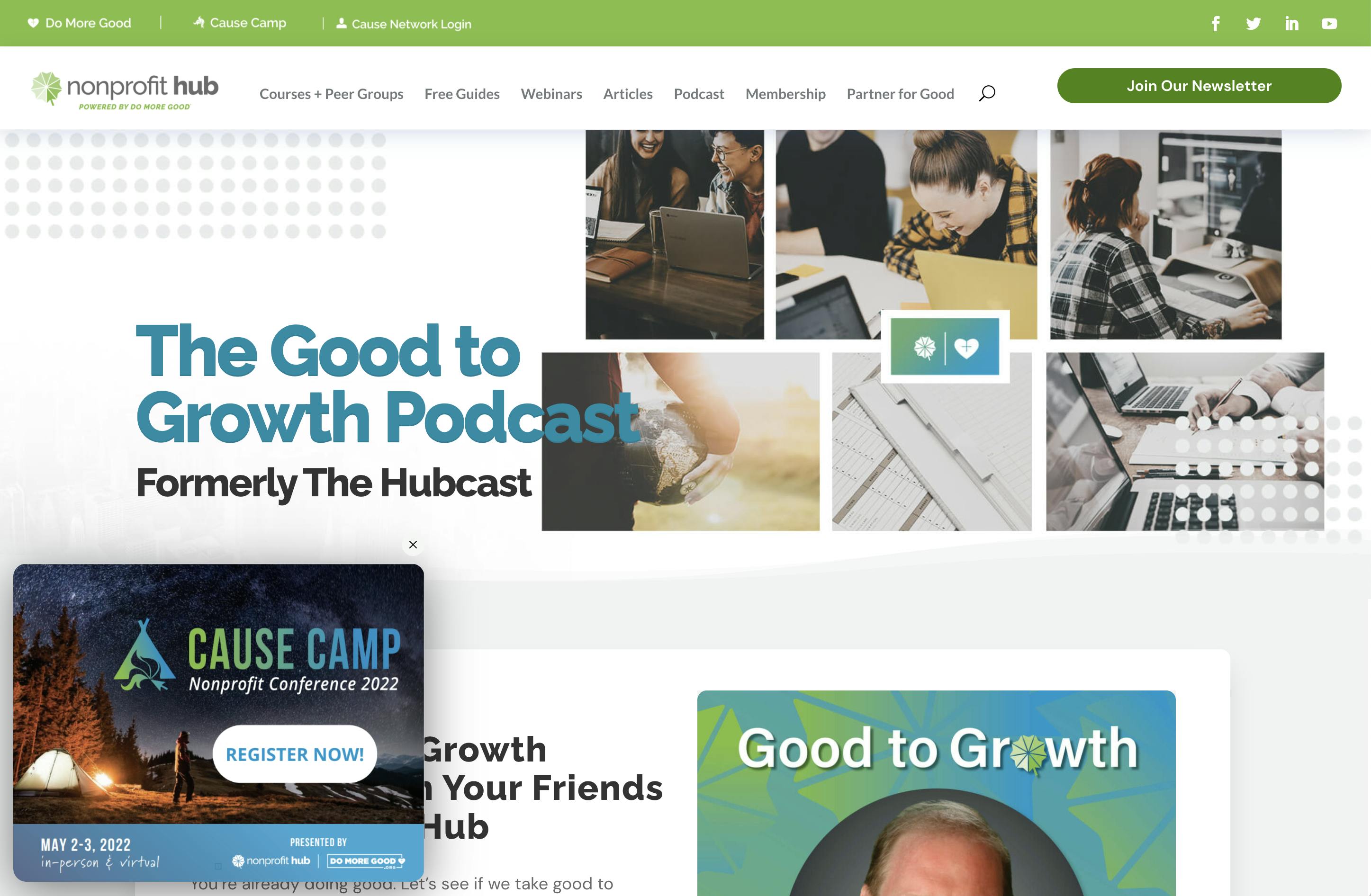 The Good Growth Podcast