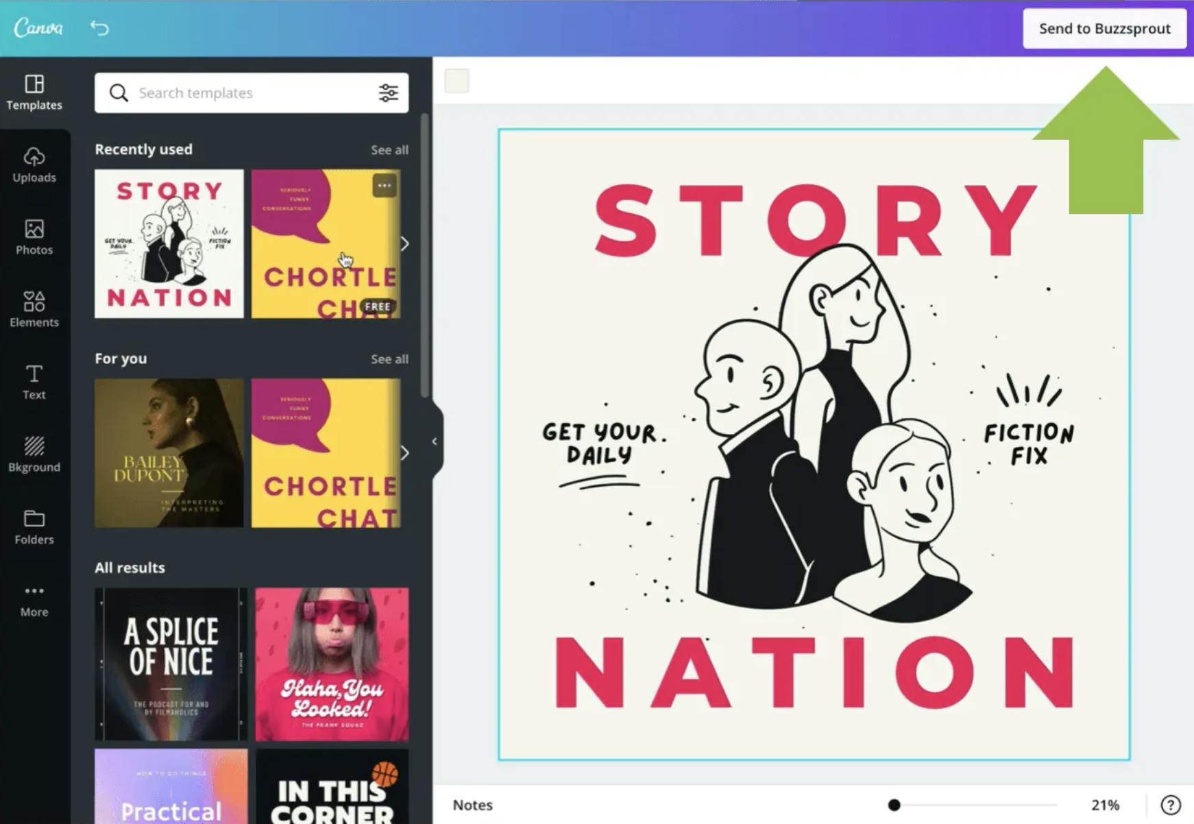 How to Design Stunning Podcast Cover Art That Stands Out in iTunes