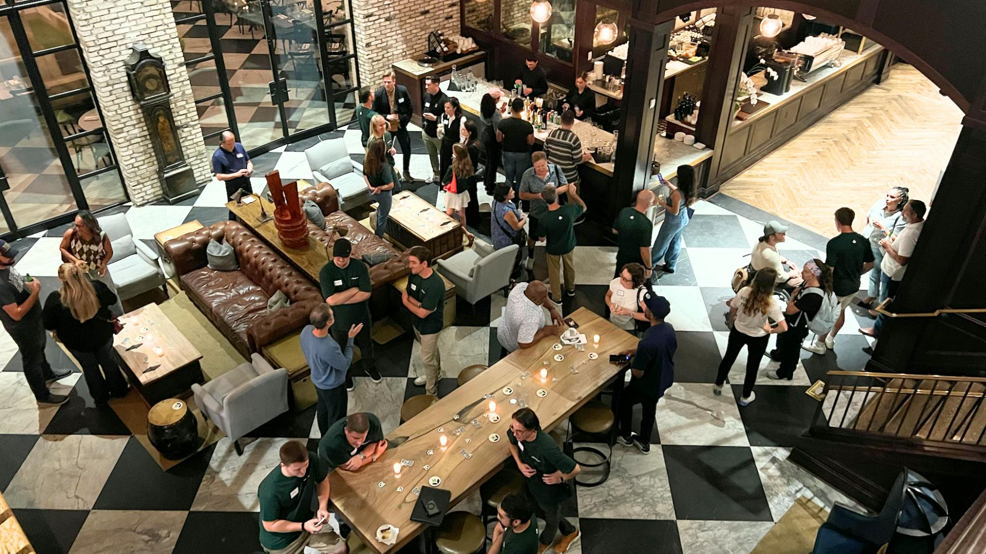 podcaster meetup in Tampa 