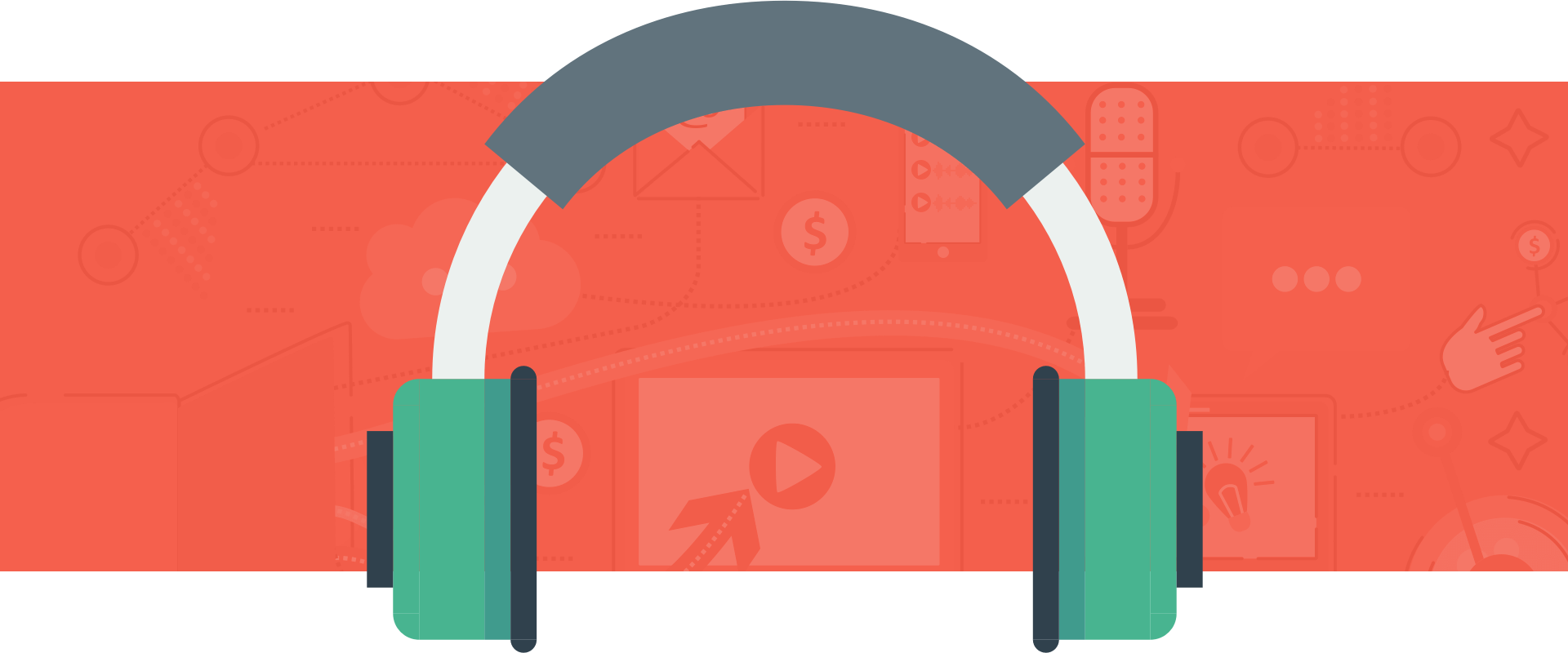 Podcast Setup