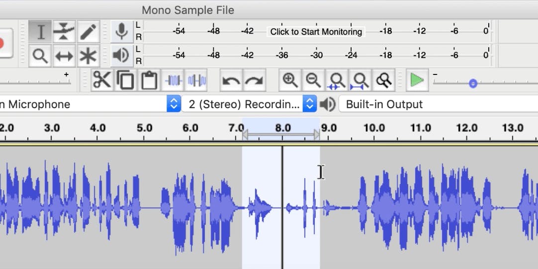 Crossfade Clips