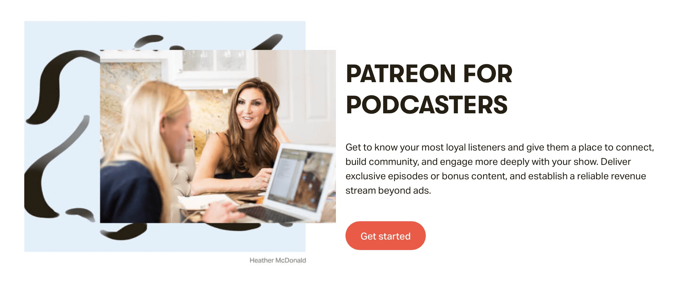 Patreon for Podcasters
