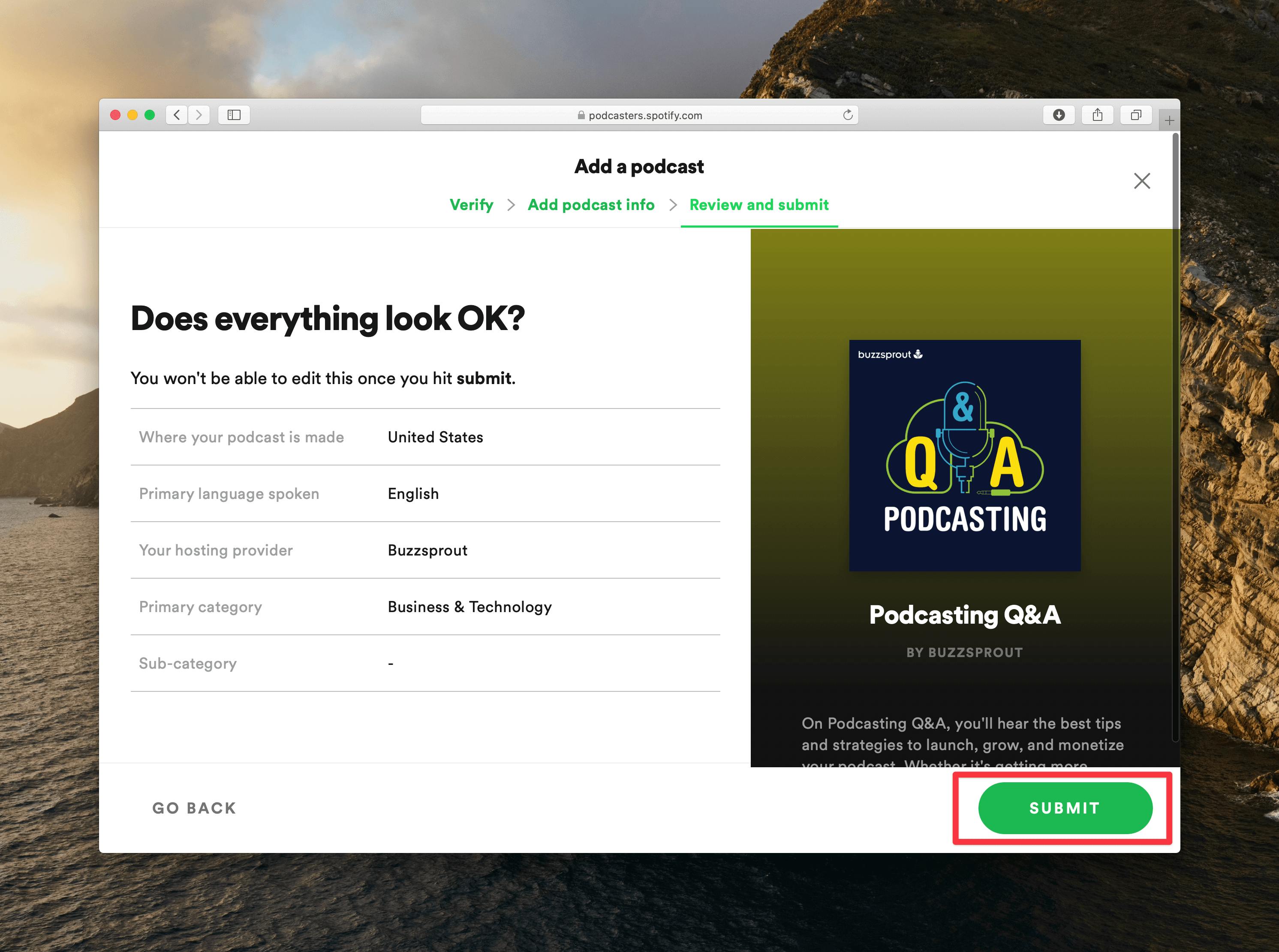 Submit Your Podcast to Spotify: Step by Step Guide