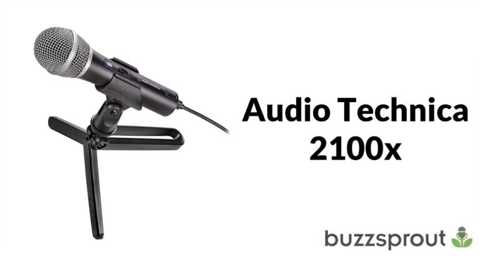 Audio Technica 2100x