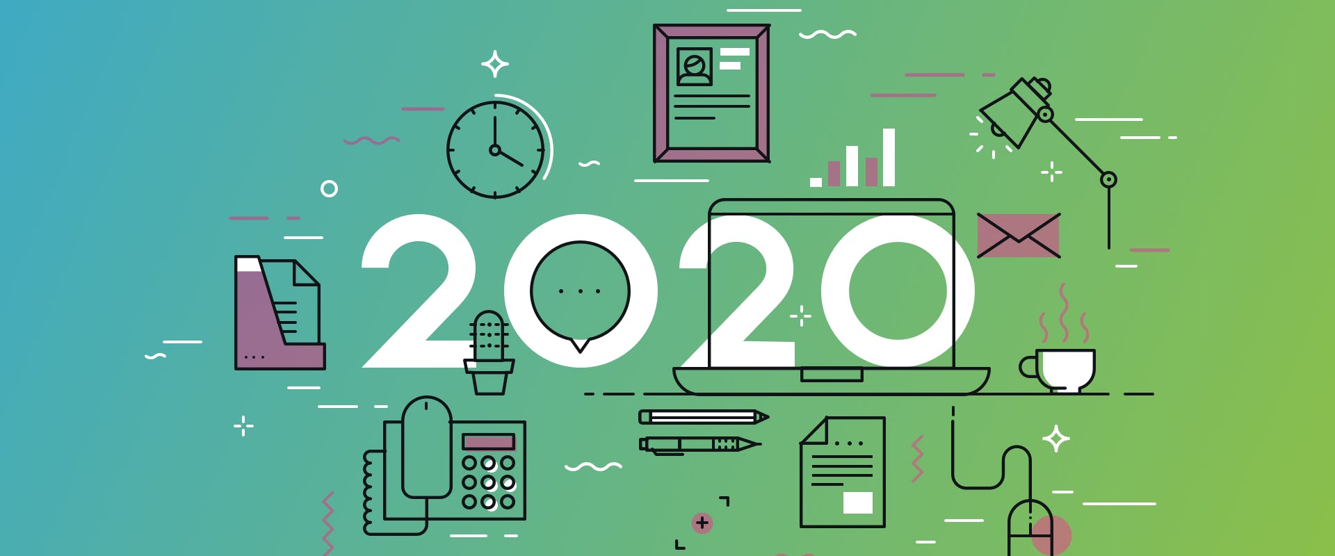 2020 podcasting review from Buzzsprout