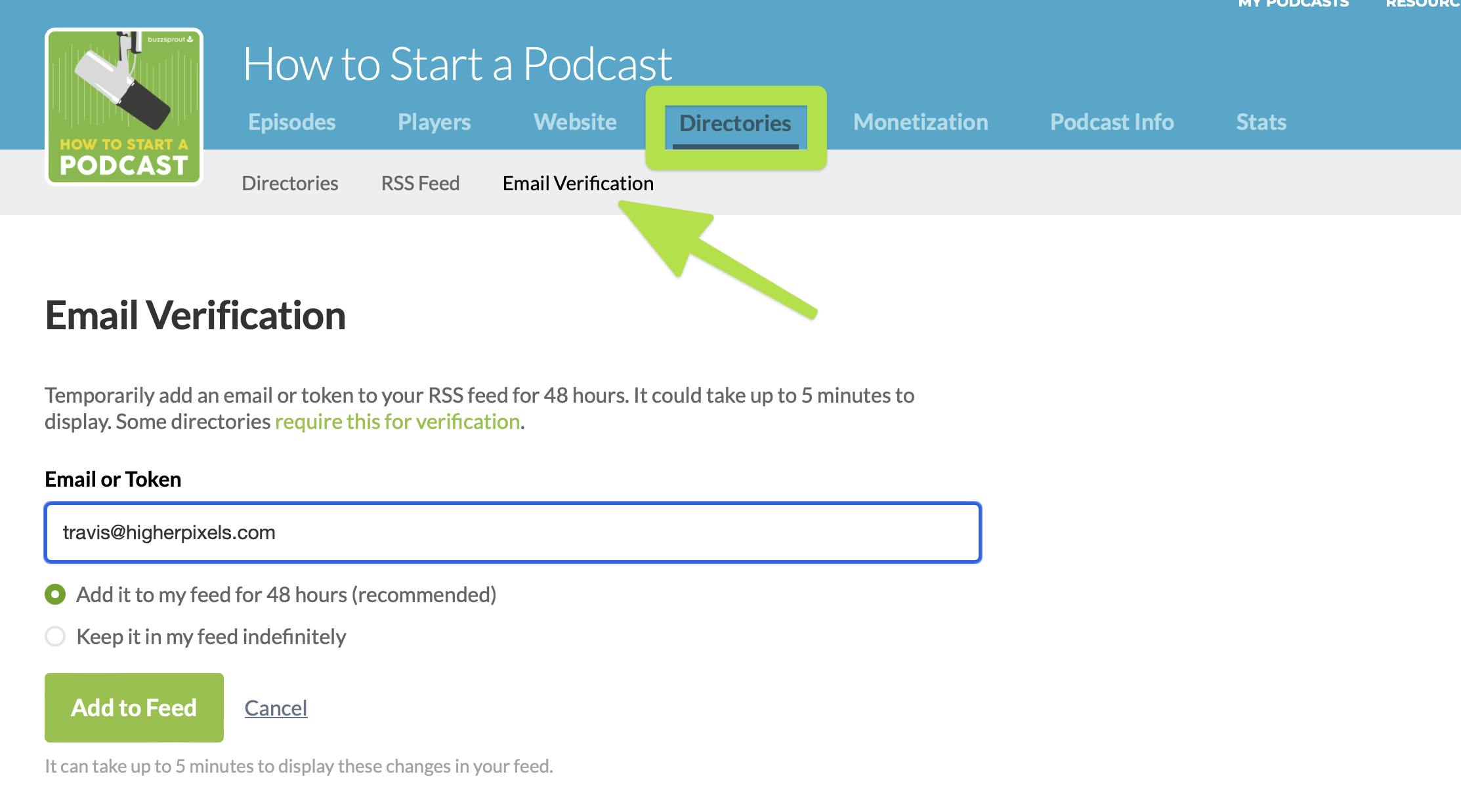 How to embed Spotify podcast on your WordPress website for FREE?
