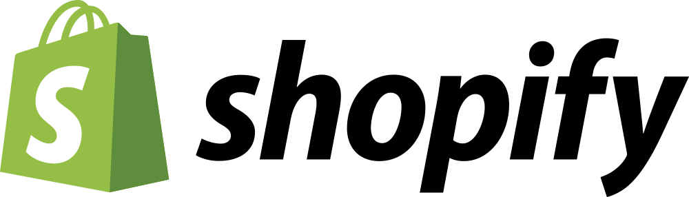 Shopify logo