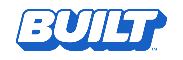 Built Puff Logo