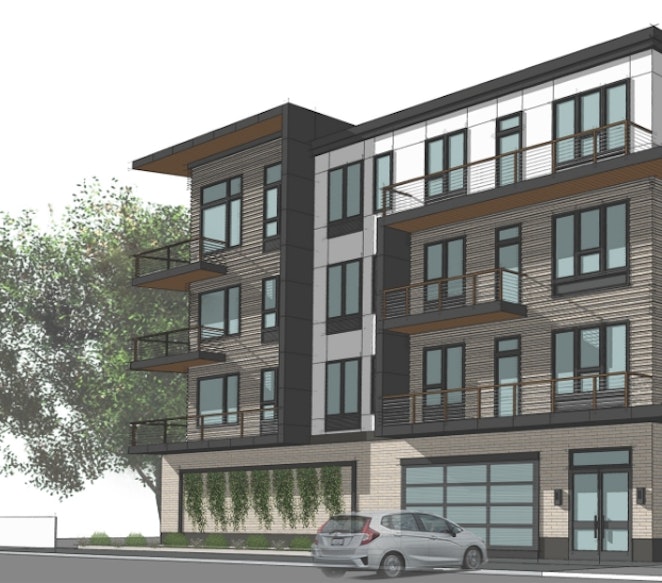 apartment layout