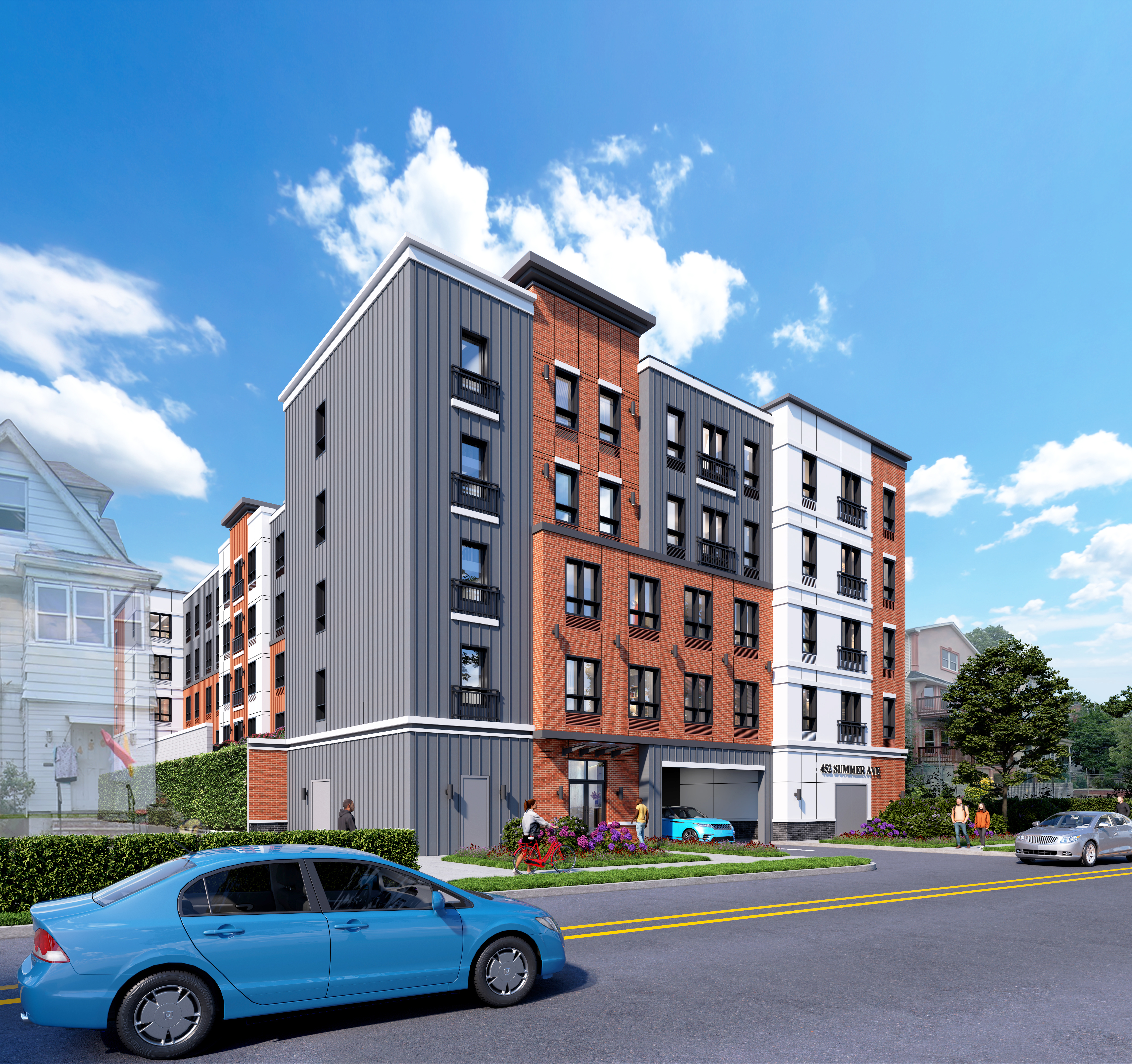 apartment layout