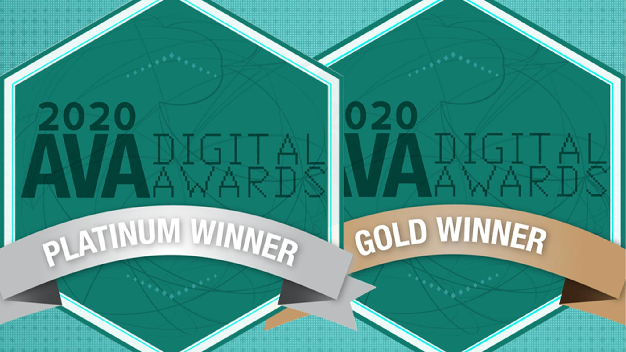 Beyond Blog Beyond honored by the AVA Digital Awards 2020