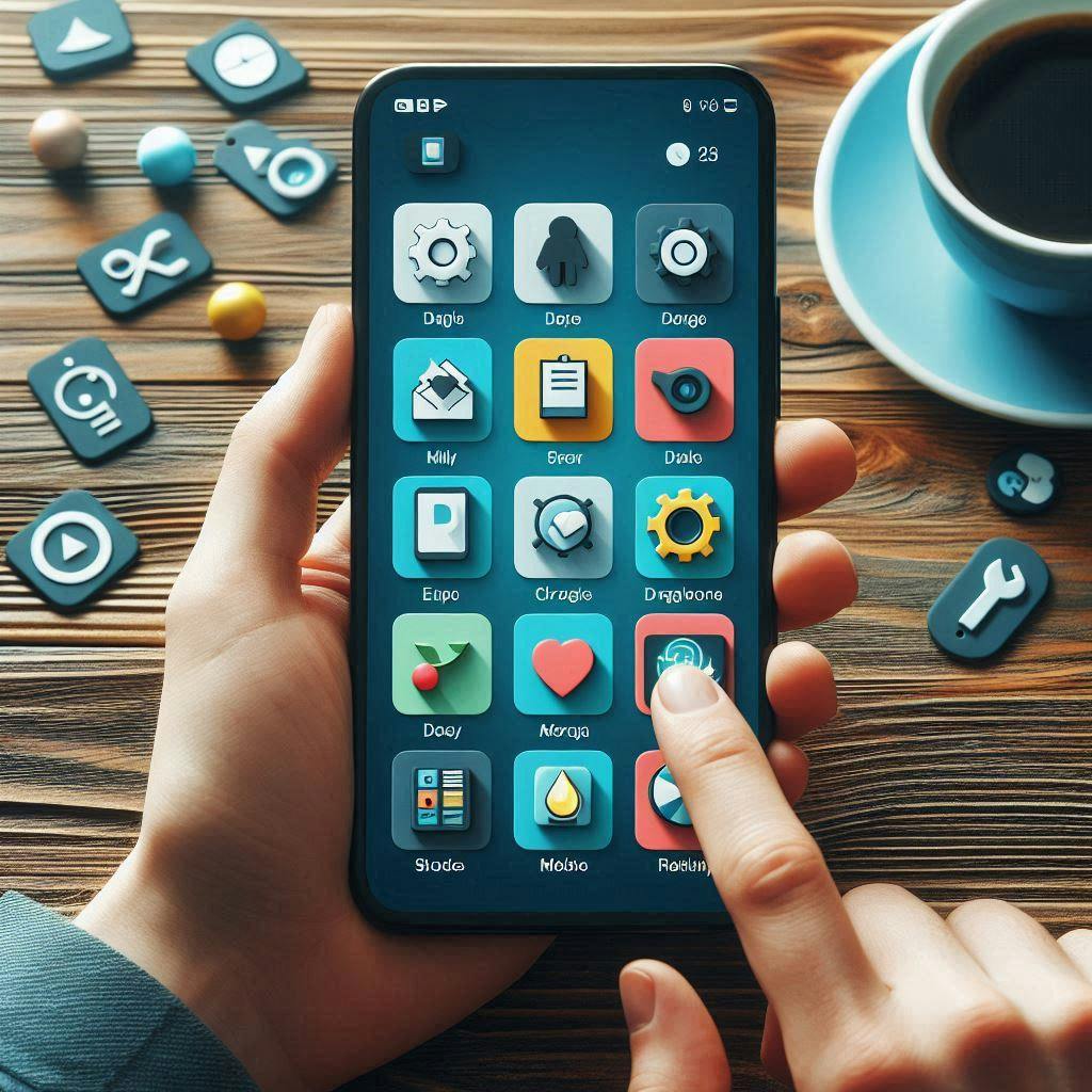 mobile app development