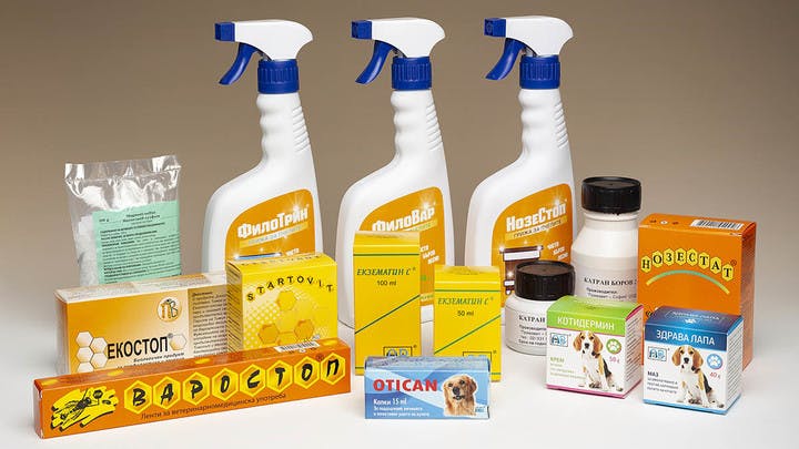 primavet products