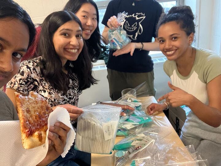 Volunteering