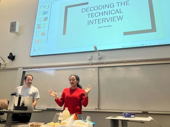 Decoding the Technical Interview