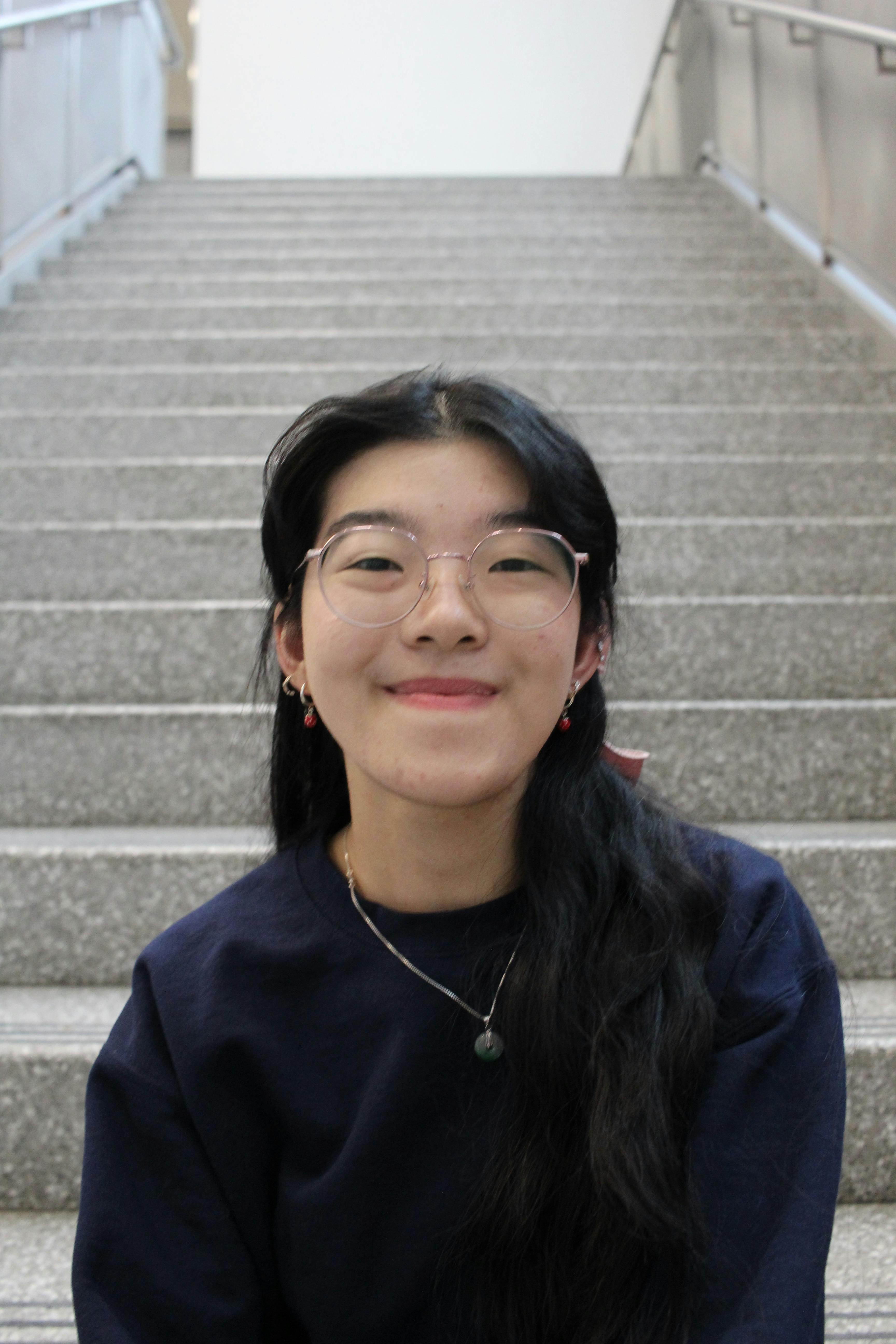 Rachel Ma