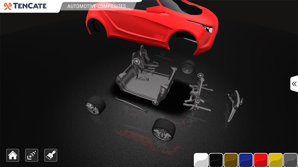 TenCate Automotive Composites