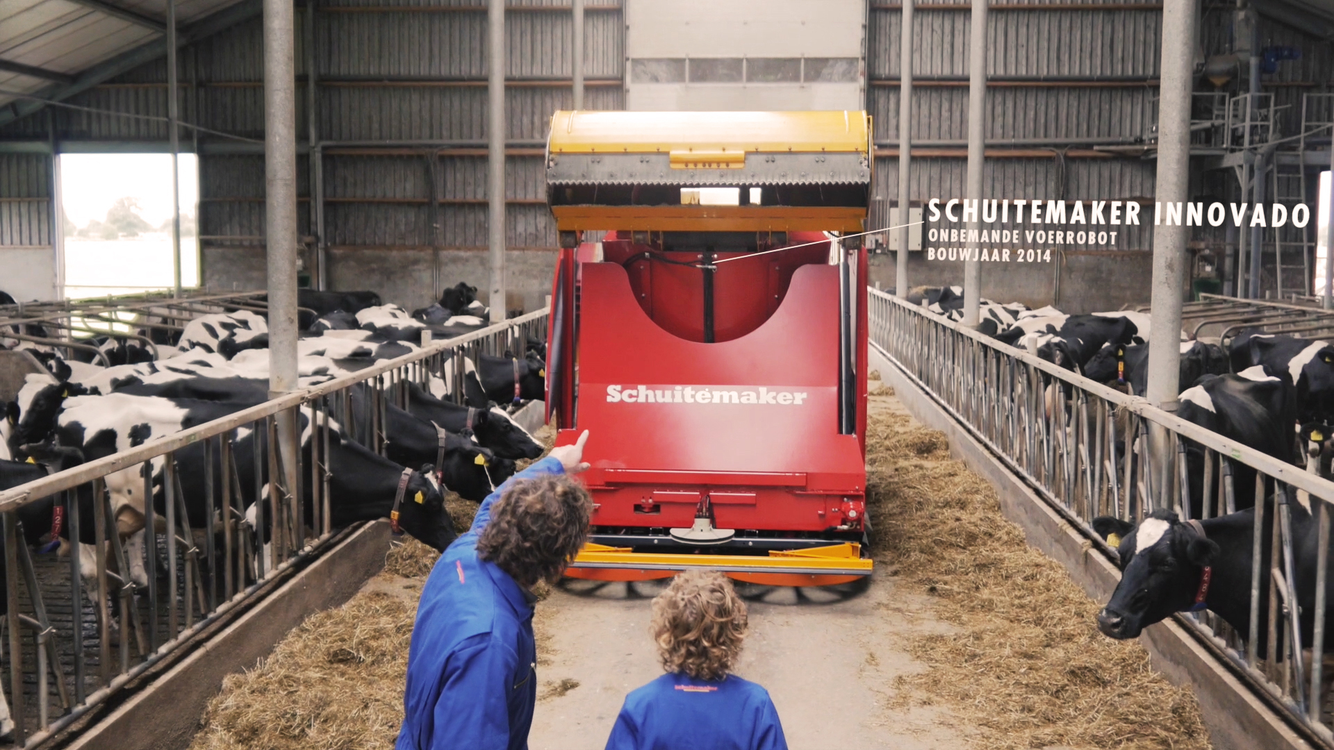 Schuitemaker Innovado