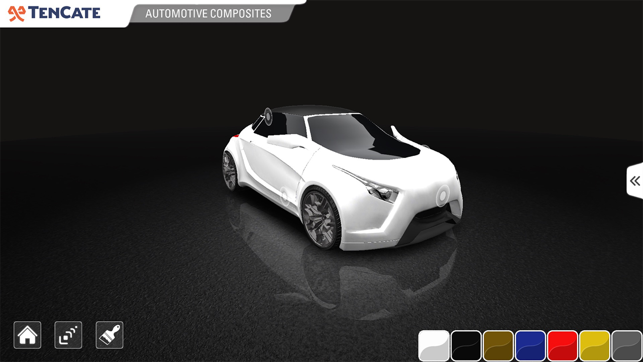 TenCate Automotive Composites