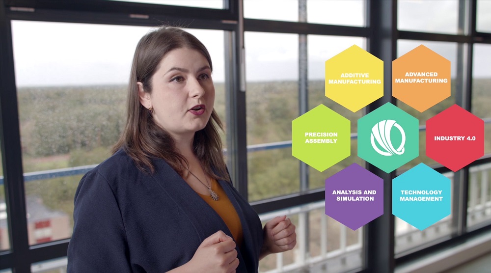 Visual storytelling at the core of Fraunhofer