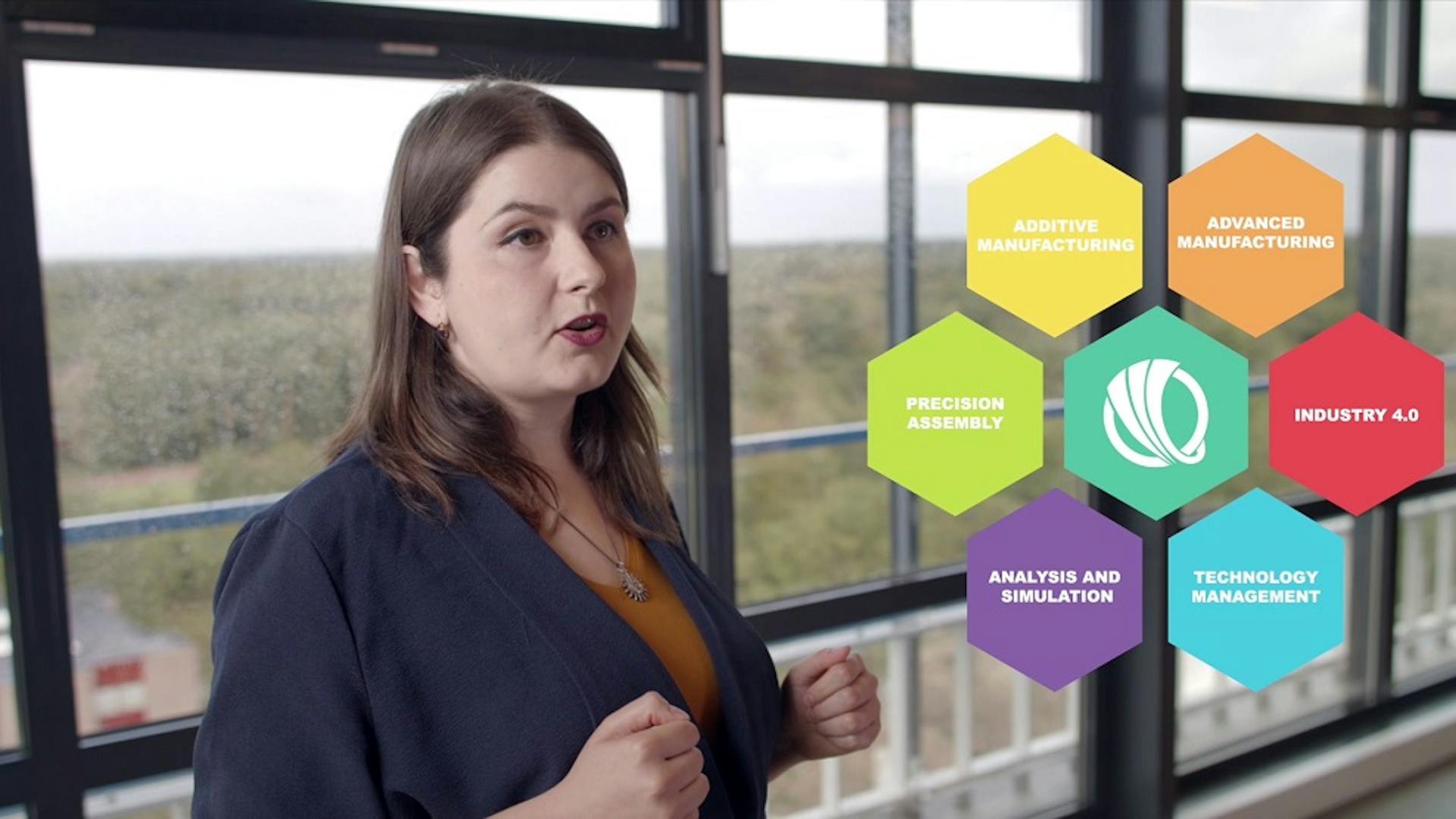 Visual storytelling at the core of Fraunhofer